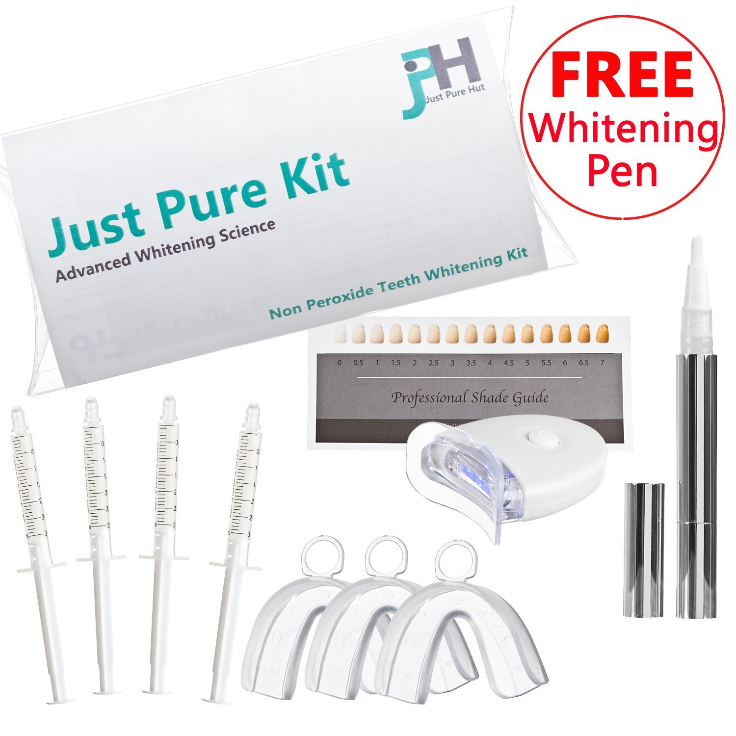 Dentist Teeth Whitening Kit